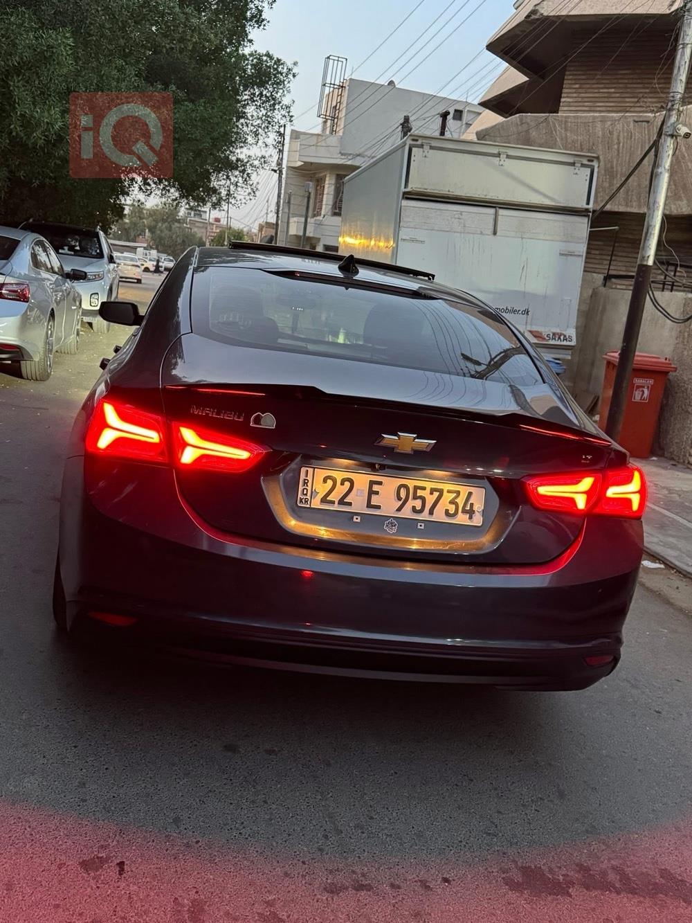 شيفروليه ماليبو